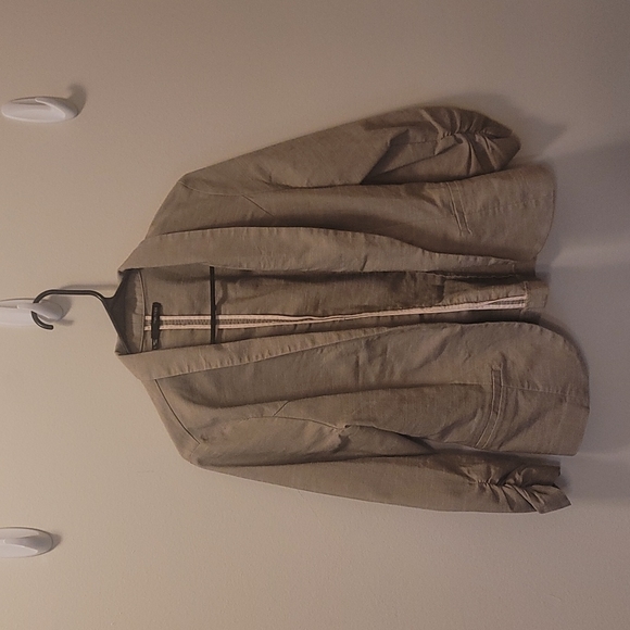 Maurices Jackets & Blazers - Maurice's Tan Blazer